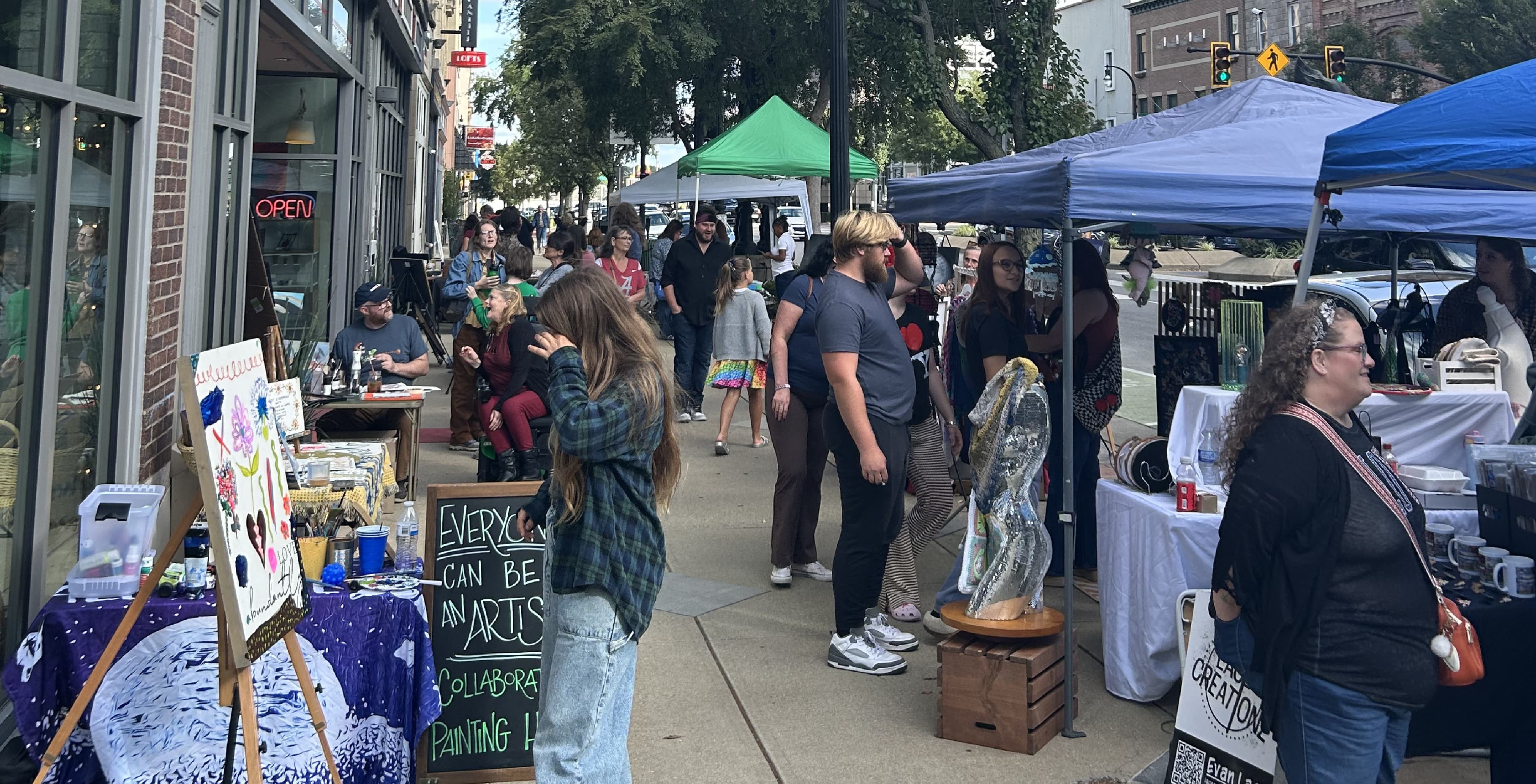 Hamilton Bazaar